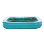 Piscina Gonfiabile per Bambini Bestway 3D Multicolore 262 x 175 x 51 cm 2 persone di Bestway, Piscine gonfiabili - Rif: D1400...