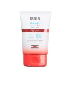 Crema Mani Isdin Ureadin Manos Plus (50 ml) da Isdin, Creme per unghie e mani - Ref: S0586732, Precio: 13,75 €, Descuento: %