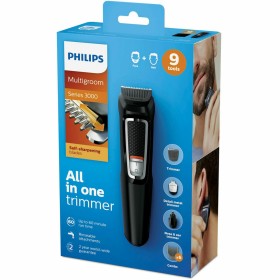 rasoir Électrique Rechargeable Philips MG3740/15  * de Philips, Tondeuses à cheveux - Réf : S7610251, Prix : 40,34 €, Remise : %