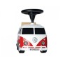 Rutschauto Smoby Volkswagen Van Schwarz Rot | Tienda24 Tienda24.eu