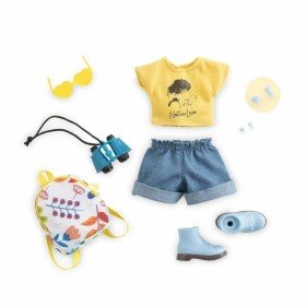 Accessoires pour poupées Colorbaby 4 Unités | Tienda24 Tienda24.eu