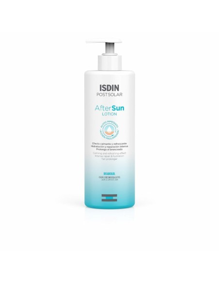 After Sun Isdin Post Solar Erfrischend (400 ml) | Tienda24 Tienda24.eu