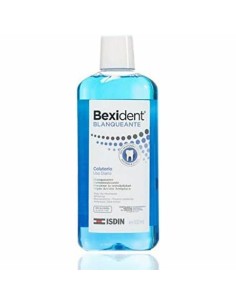 Colluttorio Isdin Bexident 500 ml Sbiancante da Isdin, Collutori - Ref: S0586781, Precio: 16,08 €, Descuento: %