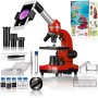 Microscope Bresser Junior | Tienda24 Tienda24.eu