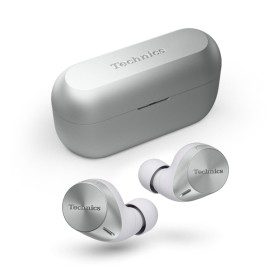 In-ear Bluetooth Headphones Technics EAHAZ60M2ES Silver by Technics, Headphones and accessories - Ref: S7611050, Price: 211,1...