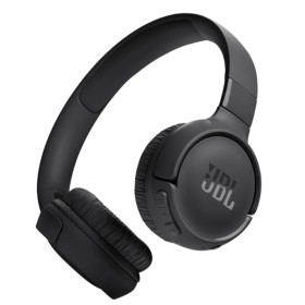 Bluetooth Headset with Microphone JBL TUNE 520 BLACK Black by JBL, Headphones and accessories - Ref: S7611095, Price: 46,03 €...