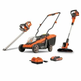 Lawn Mower Black & Decker LM2000-QS 2000 W | Tienda24 Tienda24.eu