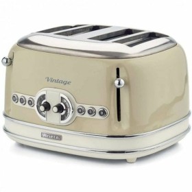 Toaster Ariete 156/03 1600 W Beige 4 pieces Vintage by Ariete, Toasters - Ref: S7611163, Price: 95,05 €, Discount: %