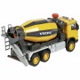 Betonmischer-Lkw Majorette Gelb | Tienda24 Tienda24.eu