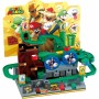 Jogo de Mesa EPOCH D'ENFANCE Super Mario Adventure Game (FR) | Tienda24 Tienda24.eu