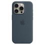 Capa para Telemóvel Apple MT1P3ZM/A Azul iPhone 15 Pro Max | Tienda24 - Global Online Shop Tienda24.eu