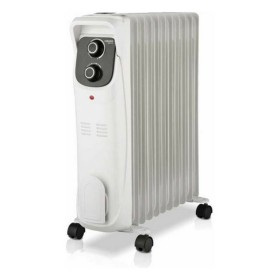 Oil-filled Radiator (11 chamber) Haeger OH011007A 2500 W White by Haeger, Halogen Heaters - Ref: S77099359, Price: 66,59 €, D...