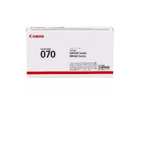 Original Toner Canon 070 Black by Canon, Printer toners and inks - Ref: S77102320, Price: 134,25 €, Discount: %