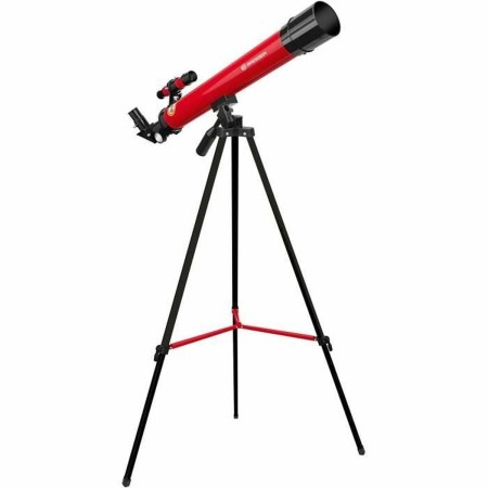 Child's Telescope Bresser Lunette astronomique 45/600 AZ | Tienda24 Tienda24.eu