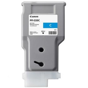 Cartouche d'encre originale Canon PFI-320 C Cyan de Canon, Toners et encre pour imprimante - Réf : S7712179, Prix : 187,76 €,...