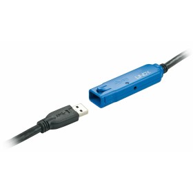 Cabo USB HP SS482A Preto | Tienda24 - Global Online Shop Tienda24.eu