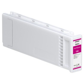 Carta per Stampare Epson C13T80030N Magenta (1 Unità) di Epson, Carta da stampa - Rif: S77178264, Prezzo: 322,51 €, Sconto: %