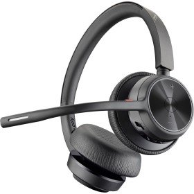 Casque HP VOYAGER 4320 UC Noir de HP, Écouteurs et accessoires - Réf : S77178395, Prix : 135,99 €, Remise : %