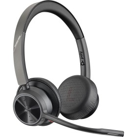 Casque HP VOYAGER 4320 UC Noir de HP, Câbles USB - Réf : S77178426, Prix : 134,54 €, Remise : %