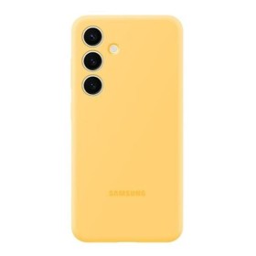 Capa para Telemóvel Apple MWNA3ZM/A Amarelo iPhone 15 | Tienda24 - Global Online Shop Tienda24.eu