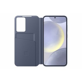 Capa para Telemóvel Samsung FUNDA CON TAPA VIOLETA S24+ Roxo de Samsung, Armações e capas - Ref: S77178788, Preço: 47,76 €, D...