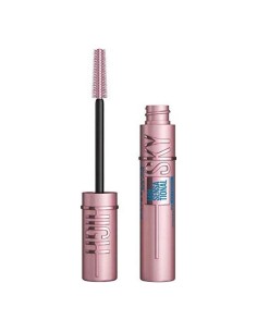 Mascara Rimmel London Volume Thrill Seeker Nº 004 Pitch Black 8 ml | Tienda24 Tienda24.eu