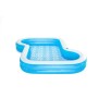 Piscina Insuflável para Crianças Bestway Multicolor 305 x 274 x 46 cm de Bestway, Piscinas insufláveis - Ref: D1400422, Preço...