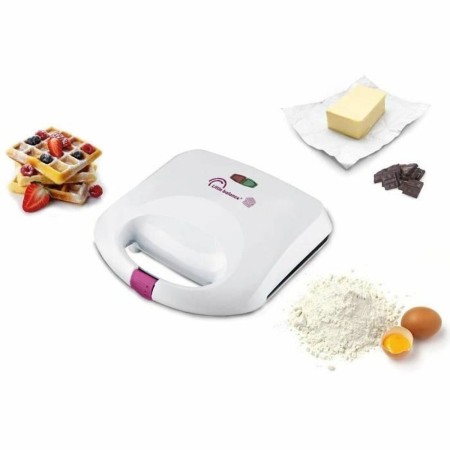 Máquina para Waffles Little Balance 750 W Branco | Tienda24 Tienda24.eu