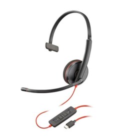 Auricolari Jabra 5393-829-309 Nero (1 Unità) | Tienda24 - Global Online Shop Tienda24.eu