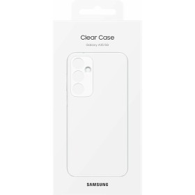 Custodia per Cellulare Samsung EF-QA356CTEGWW Trasparente Galaxy A35 di Samsung, Custodie e cover - Rif: S77185059, Prezzo: 2...