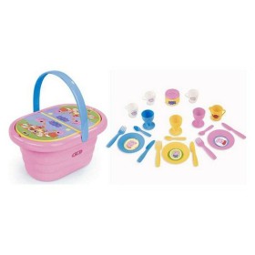 Cocina de Juguete Play & Learn Retro 90 x 104 x 58 cm | Tienda24 Tienda24.eu