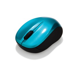 Mouse Verbatim 49044 Azzurro Ciano di Verbatim, Mouse - Rif: S7718527, Prezzo: 13,12 €, Sconto: %