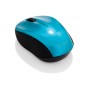 Mouse Verbatim 49044 Blue Cyan | Tienda24 - Global Online Shop Tienda24.eu