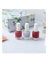 Verniz de unhas Vegan Nail Polish Vera & The Birds Pretty Pink (14 ml) | Tienda24 Tienda24.eu