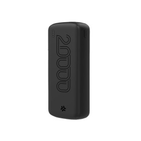 Powerbank Celly PBE20000EVOBK Noir 20000 mAh (1 Unité) de Celly, Chargeurs - Réf : S77194352, Prix : 27,52 €, Remise : %