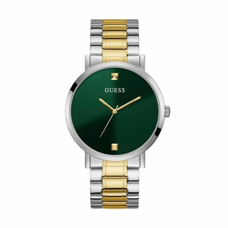 Relógio masculino Guess GW0010G2 Verde | Tienda24 Tienda24.eu