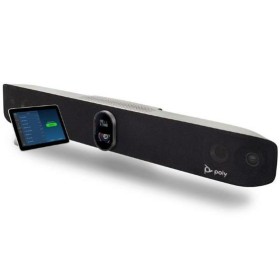 Système de Vidéoconférence Poly Studio X70 4K Ultra HD de Poly, Webcams et téléphonie VoIP - Réf : S77194786, Prix : 7,00 €, ...