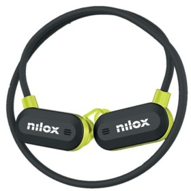 Oreillette Bluetooth Nilox NXTWAIRTUNESBK de Nilox, Casques et écouteurs - Réf : S77202685, Prix : 31,70 €, Remise : %