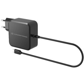 Chargeur mural Conceptronic 120549803101 Noir 100 W de Conceptronic, Chargeurs - Réf : S77202690, Prix : 55,95 €, Remise : %