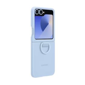 Custodia per Cellulare Samsung FLIP 6 Azzurro di Samsung, Custodie e cover - Rif: S77204345, Prezzo: 47,57 €, Sconto: %