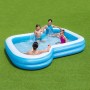 Piscina Gonfiabile per Bambini Bestway Multicolore 305 x 274 x 46 cm di Bestway, Piscine gonfiabili - Rif: D1400422, Prezzo: ...