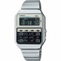 Reloj Hombre Casio CA-500WE-7BEF Plateado (Ø 34 mm) | Tienda24 Tienda24.eu