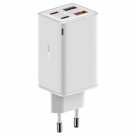 Chargeur mural Baseus P10162701213-00 Blanc de Baseus, Chargeurs - Réf : S77204523, Prix : 38,14 €, Remise : %