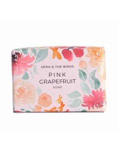 Saponetta Vera & The Birds Pink Grapefruit 100 g da Vera & The Birds, Saponette - Ref: S0587175, Precio: 13,50 €, Descuento: %