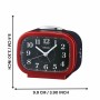 Alarm Clock Seiko QHK060Q Red | Tienda24 Tienda24.eu