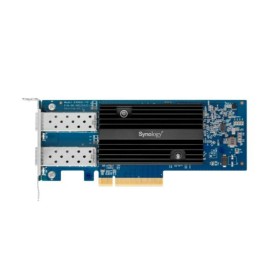 Carte Réseau Synology E10G21-F2 10 Gbps de Synology, Cartes réseau - Réf : S77204917, Prix : 352,98 €, Remise : %