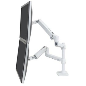 Support de TV Ergotron 45-492-216 24" 18 kg de Ergotron, Tables et supports de télévision - Réf : S77205201, Prix : 460,08 €,...