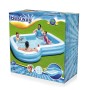 Piscina Hinchable para Niños Bestway 305 x 274 x 46 cm Blanco de Bestway, Piscinas hinchables - Ref: D1400422, Precio: 80,95 ...