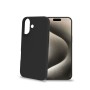 Custodia per Cellulare Celly IPHONE 16 Nero | Tienda24 - Global Online Shop Tienda24.eu