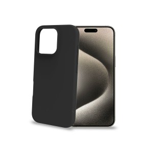 Capa para Telemóvel Celly IPHONE 16 PRO Preto de Celly, Armações e capas - Ref: S77205820, Preço: 9,56 €, Desconto: %